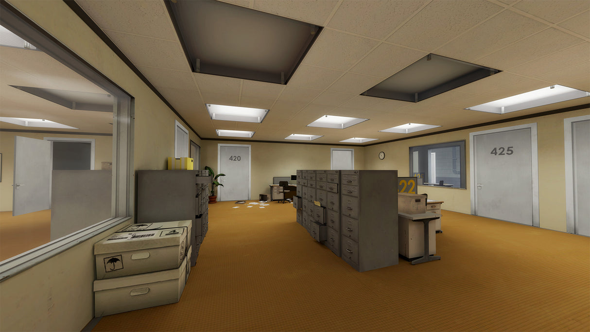 The Stanley Parable: Ultra Deluxe - PlayStation 5 - Video Games by U&I The Chelsea Gamer