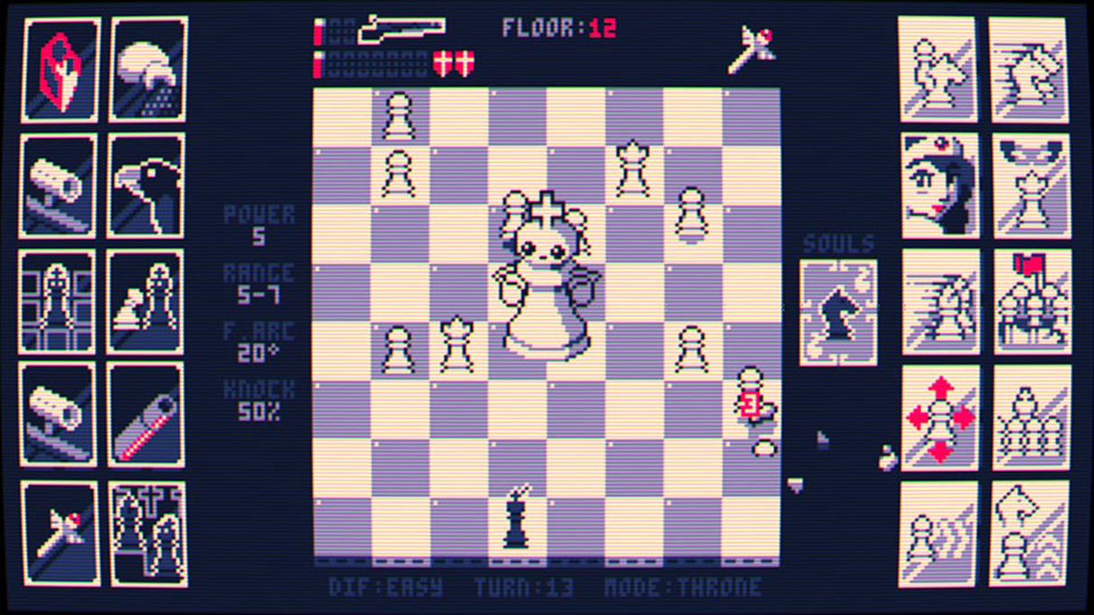 Shotgun King: The Final Checkmate - PlayStation 5 - Video Games by Red Art Games The Chelsea Gamer