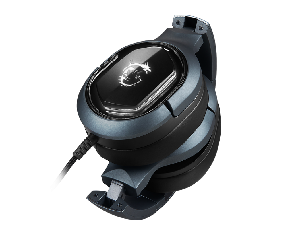 MSI Immerse GH50 Gaming Headset - Video Game Console Accessories by MSI The Chelsea Gamer