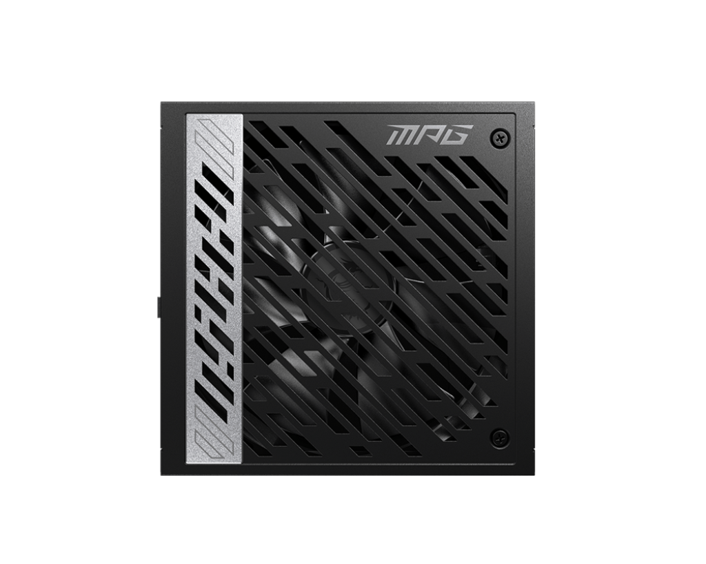 MSI MPG A850G PCIe5 - 850W Power Supply - Core Components by MSI The Chelsea Gamer