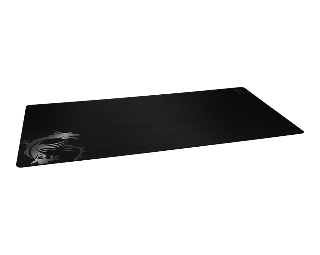 MSI Agility GD80 - XXXL Extended Gaming Mouse Pad - Surface by MSI The Chelsea Gamer