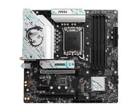 MSI B760M Gaming Plus WIFI Motherboard - Intel Socket 1700