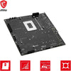 MSI B760M Project Zero Motherboard - Intel Socket 1700 - Core Components by MSI The Chelsea Gamer