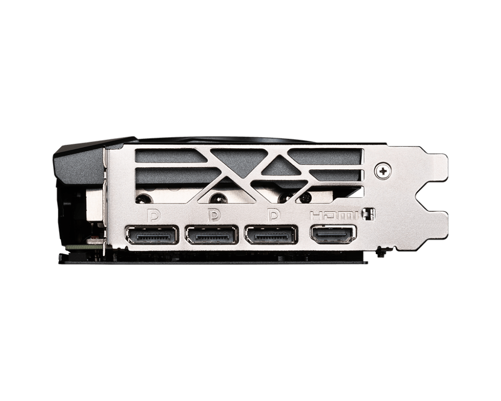 MSI GeForce RTX™ 4070 SUPER 12G GAMING X SLIM Graphics Card - Core Components by MSI The Chelsea Gamer