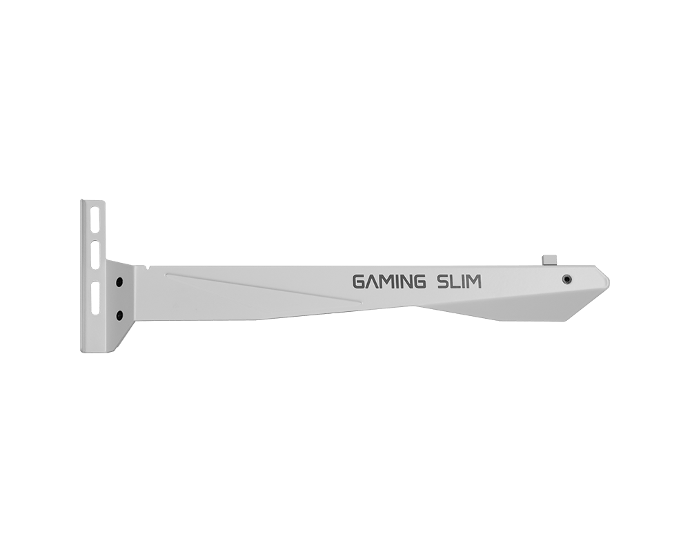 MSI GeForce RTX™ 4070 Ti SUPER 16G GAMING X SLIM WHITE Graphics Card - Core Components by MSI The Chelsea Gamer