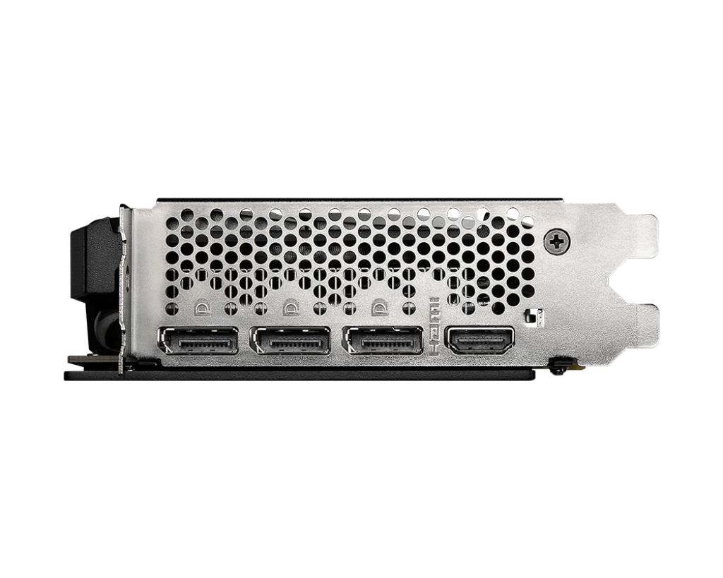 MSI GeForce RTX™ 3060 VENTUS 2X 12G OC Graphics Card - Core Components by MSI The Chelsea Gamer