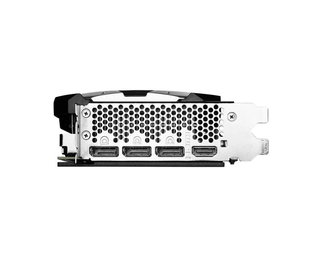MSI GeForce RTX™ 4070 Ti VENTUS 2X 12G OC Graphics Card - Core Components by MSI The Chelsea Gamer