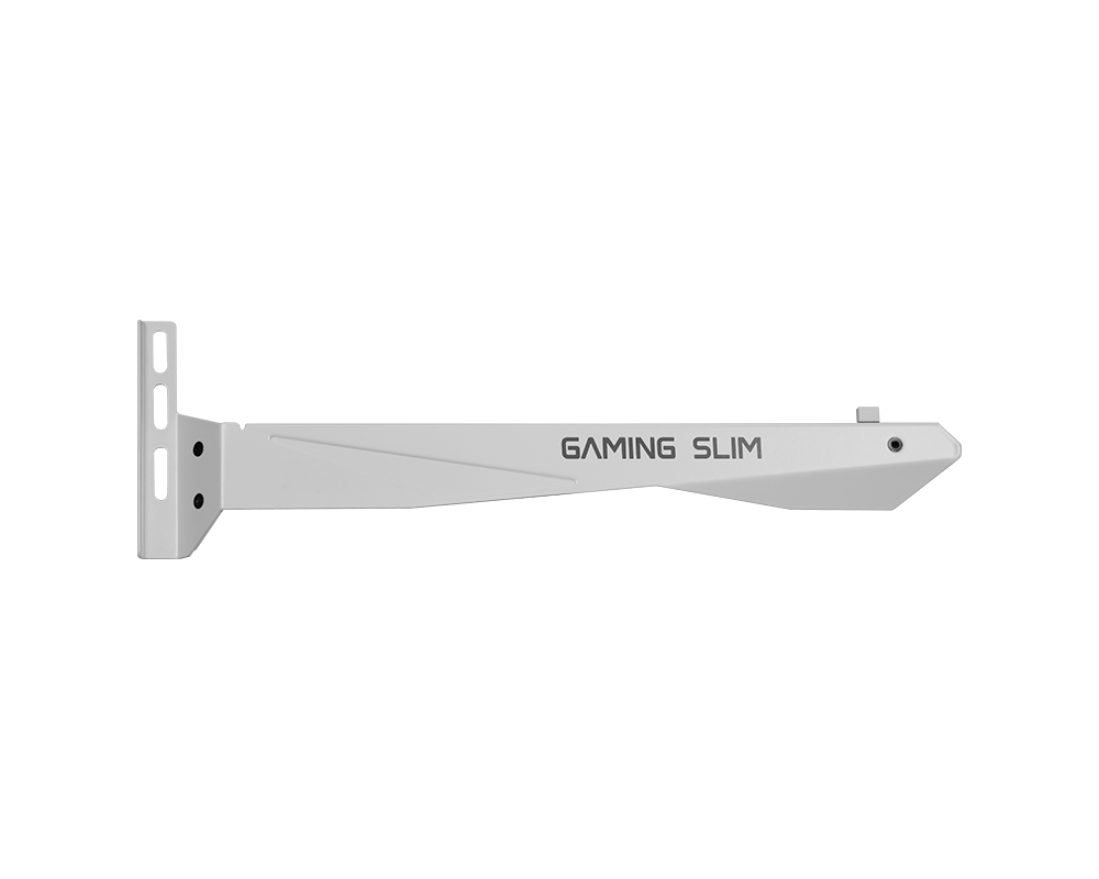 MSI GeForce RTX™ 4060 Ti GAMING X Slim White 16G Graphics Card - Core Components by MSI The Chelsea Gamer