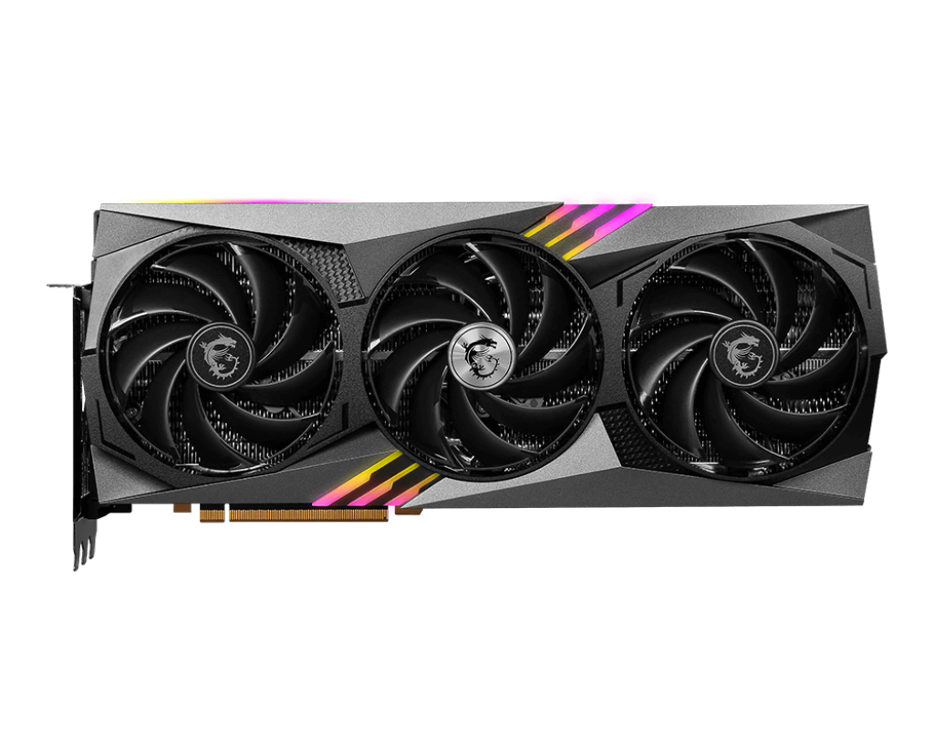 MSI GeForce RTX™ 4090 GAMING X TRIO 24G Graphics Card - Core Components by MSI The Chelsea Gamer
