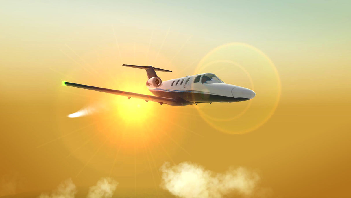 Take Off - The Flight Simulator - Nintendo Switch - Code In A Box - Video Games by U&I The Chelsea Gamer