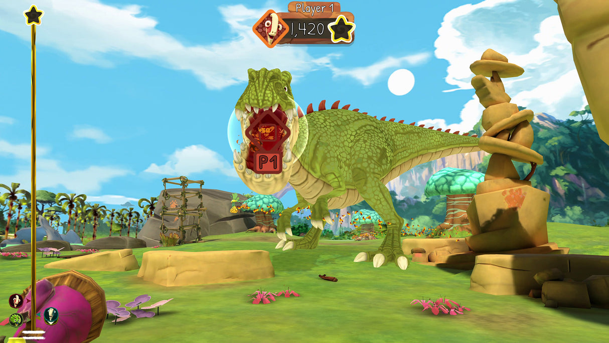 Gigantosaurus: Dino Sports - PlayStation 4 - Video Games by U&I The Chelsea Gamer