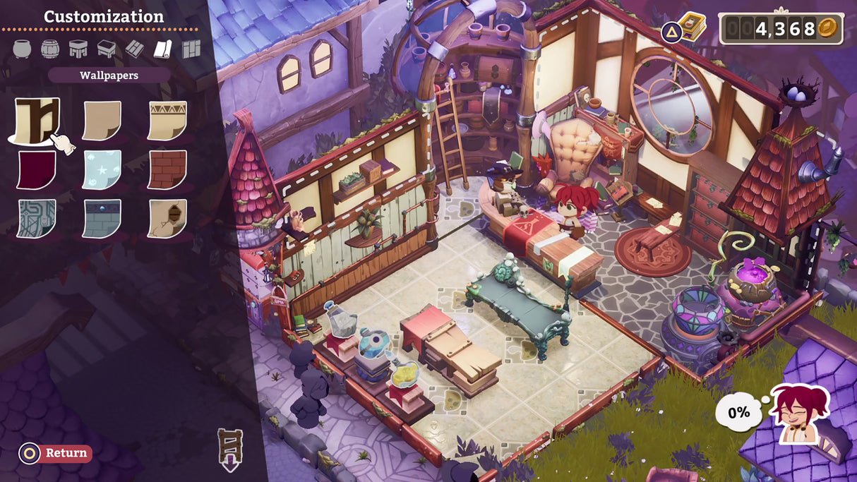 Potionomics: Masterwork Edition - PlayStation 5 - Video Games by U&I The Chelsea Gamer