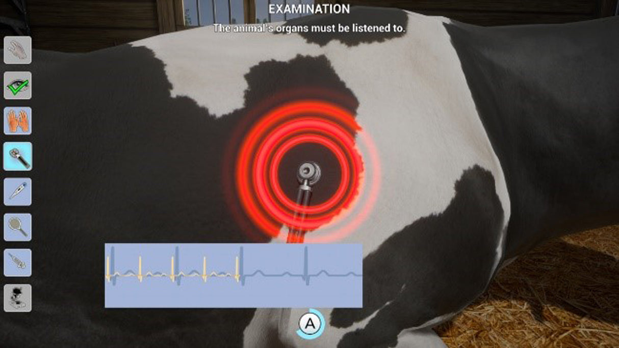 My Life: Farm Vet - PlayStation 5 - Video Games by Mindscape The Chelsea Gamer