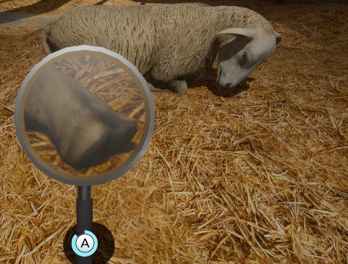 My Life: Farm Vet - PlayStation 5 - Video Games by Mindscape The Chelsea Gamer