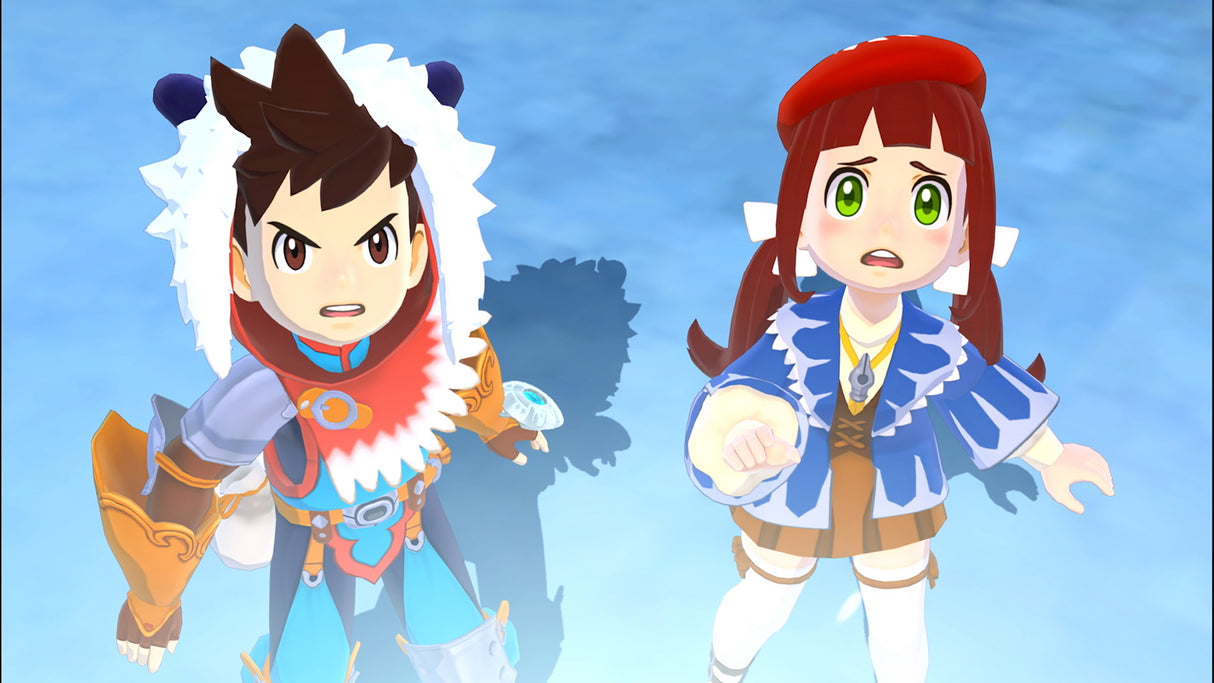 Monster Hunter Stories Collection - PlayStation 4 - Video Games by Capcom The Chelsea Gamer
