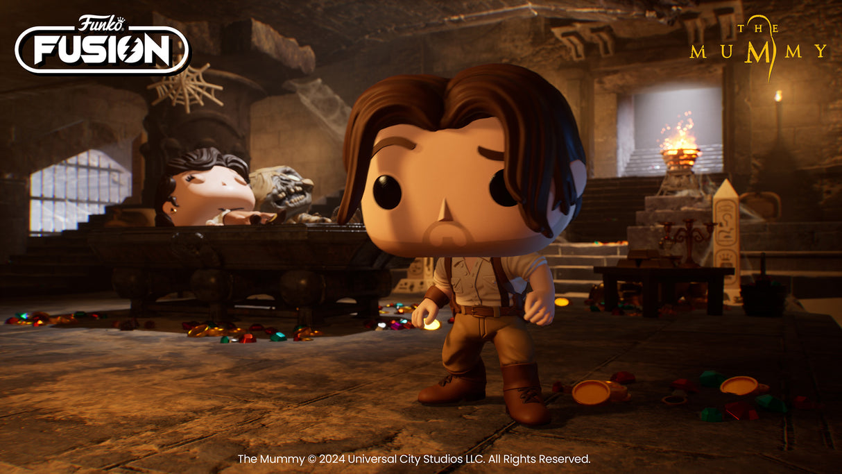 Funko Fusion - Xbox Series X - Video Games by Skybound Games The Chelsea Gamer