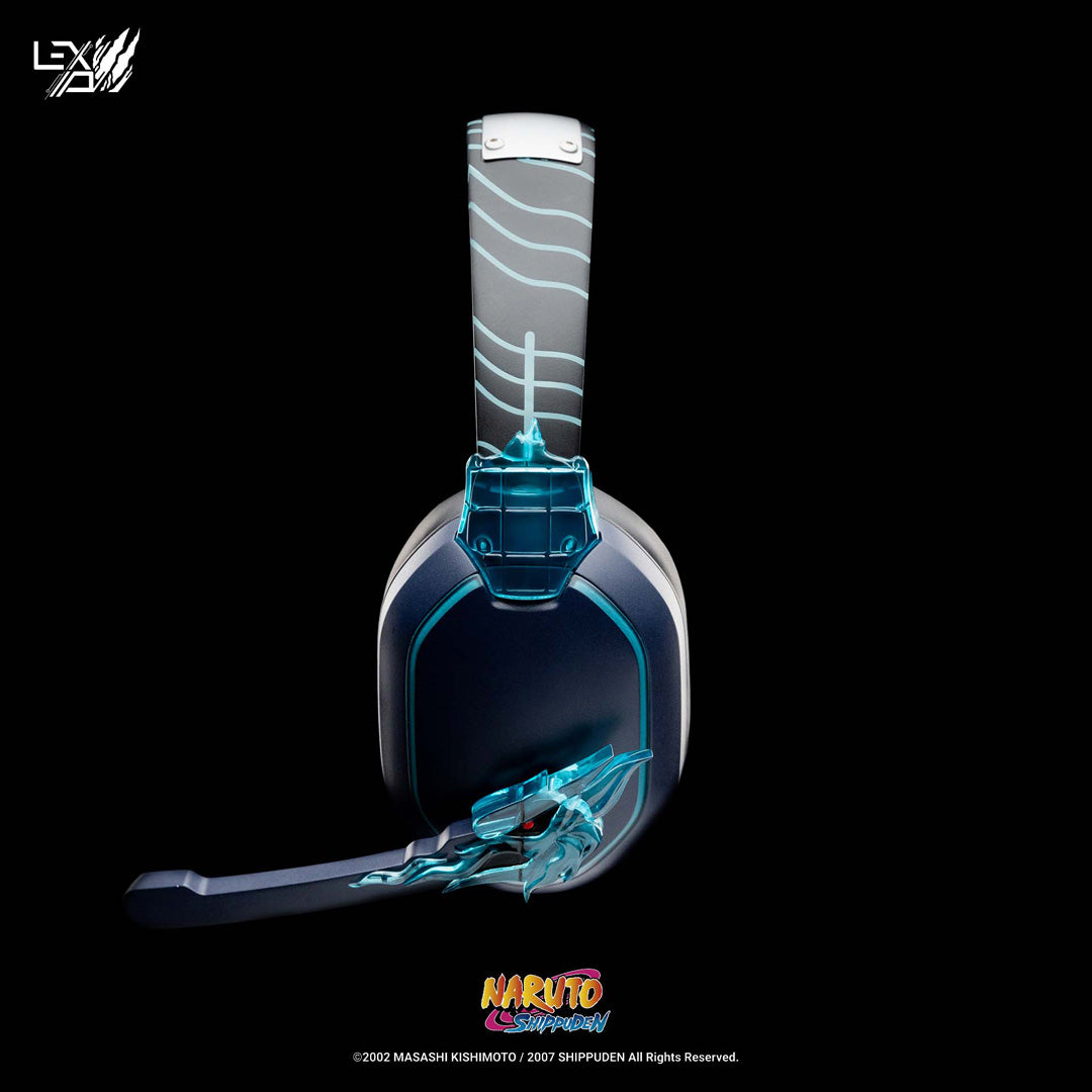 LEXIP Naruto Shippuden Kakashi Kamui Headset - Console Accessories by LEXIP The Chelsea Gamer