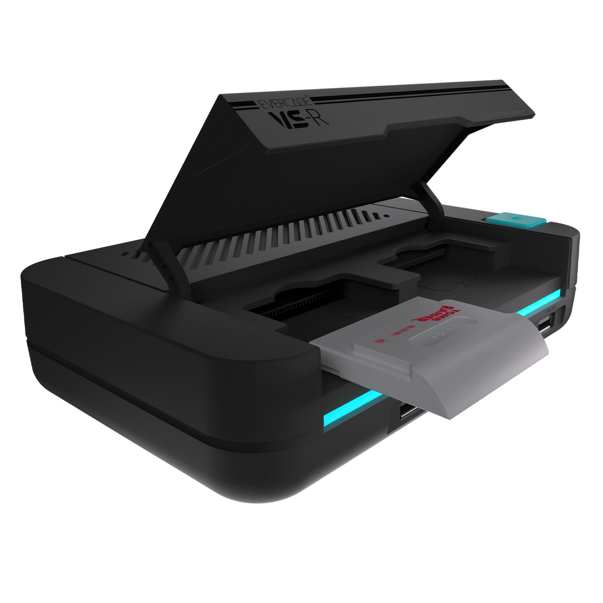 Evercade VS-R - Including Tomb Raider - Console pack by Blaze The Chelsea Gamer