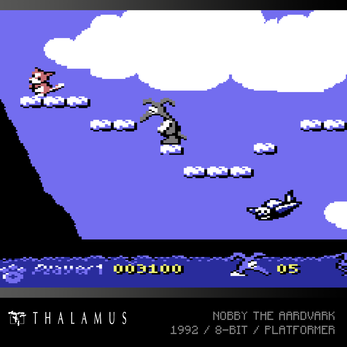 Thalamus Collection 1 - Evercade - Video Games by Blaze The Chelsea Gamer