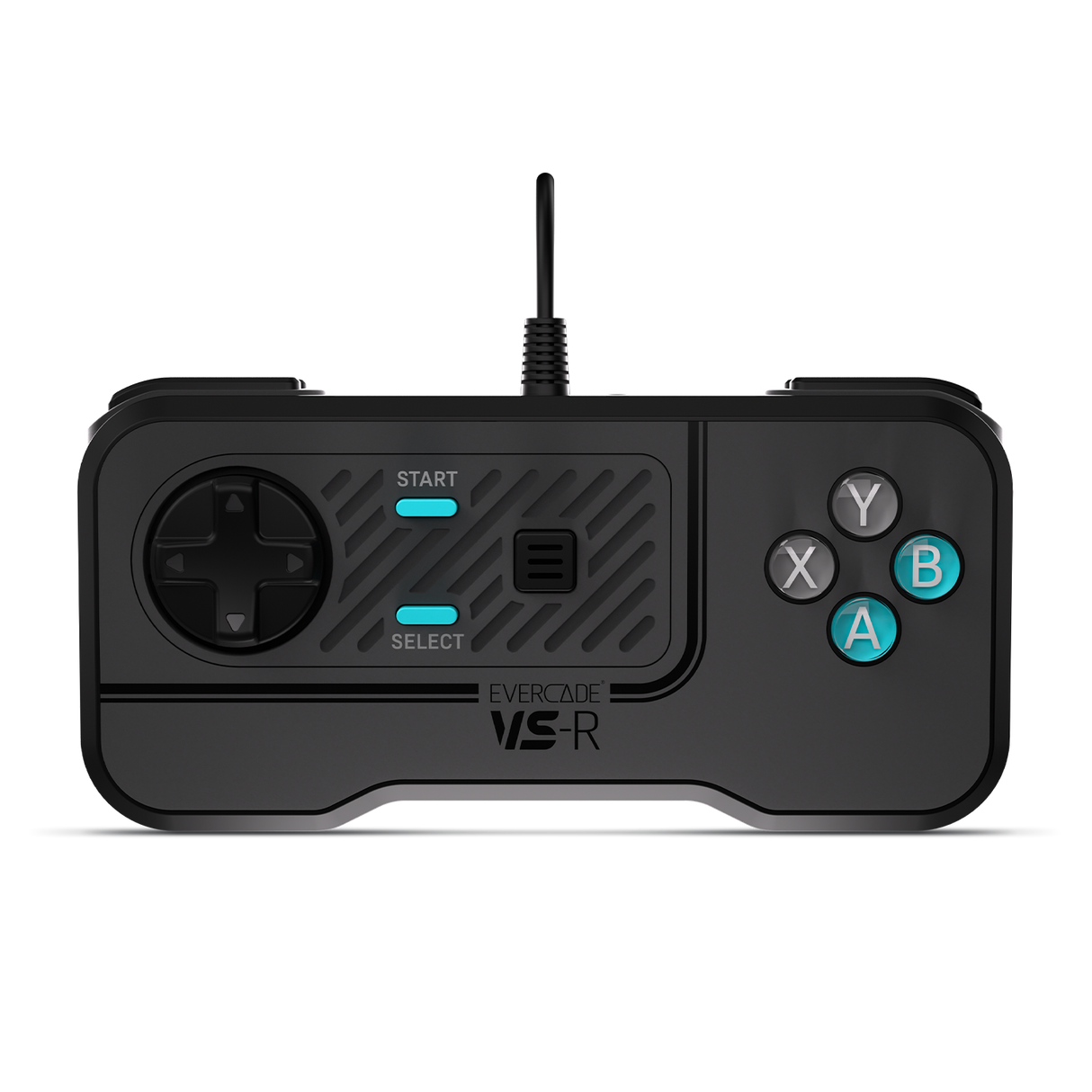The Evercade VS-R Wired Controller - Console Accessories by Blaze The Chelsea Gamer
