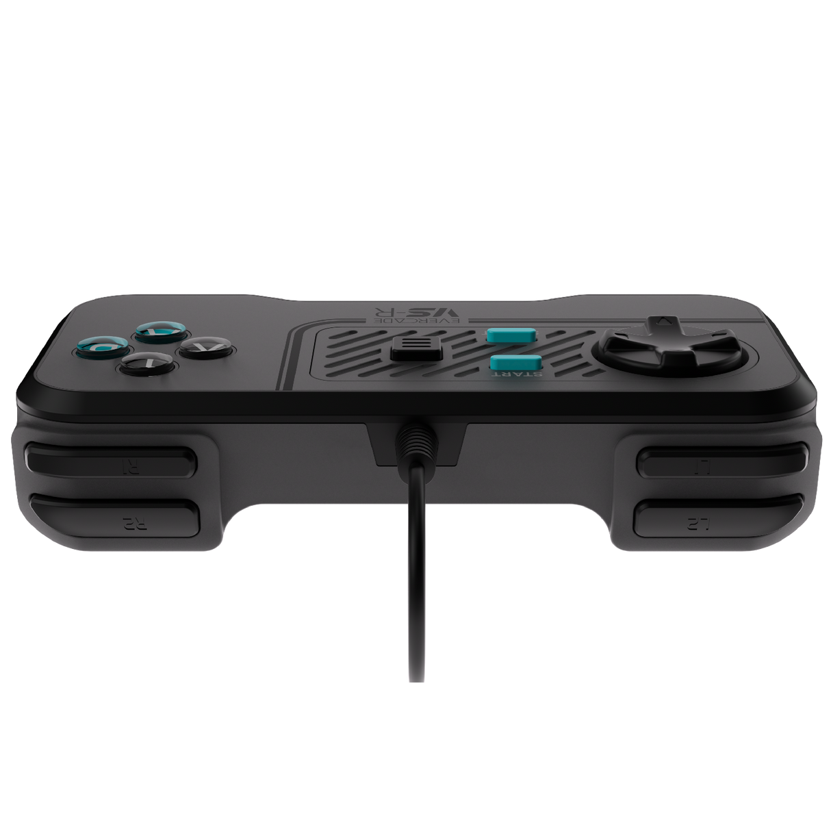 The Evercade VS-R Wired Controller - Console Accessories by Blaze The Chelsea Gamer