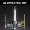 X Wing Posable Desk Light - Paladone - Lighting by Paladone The Chelsea Gamer