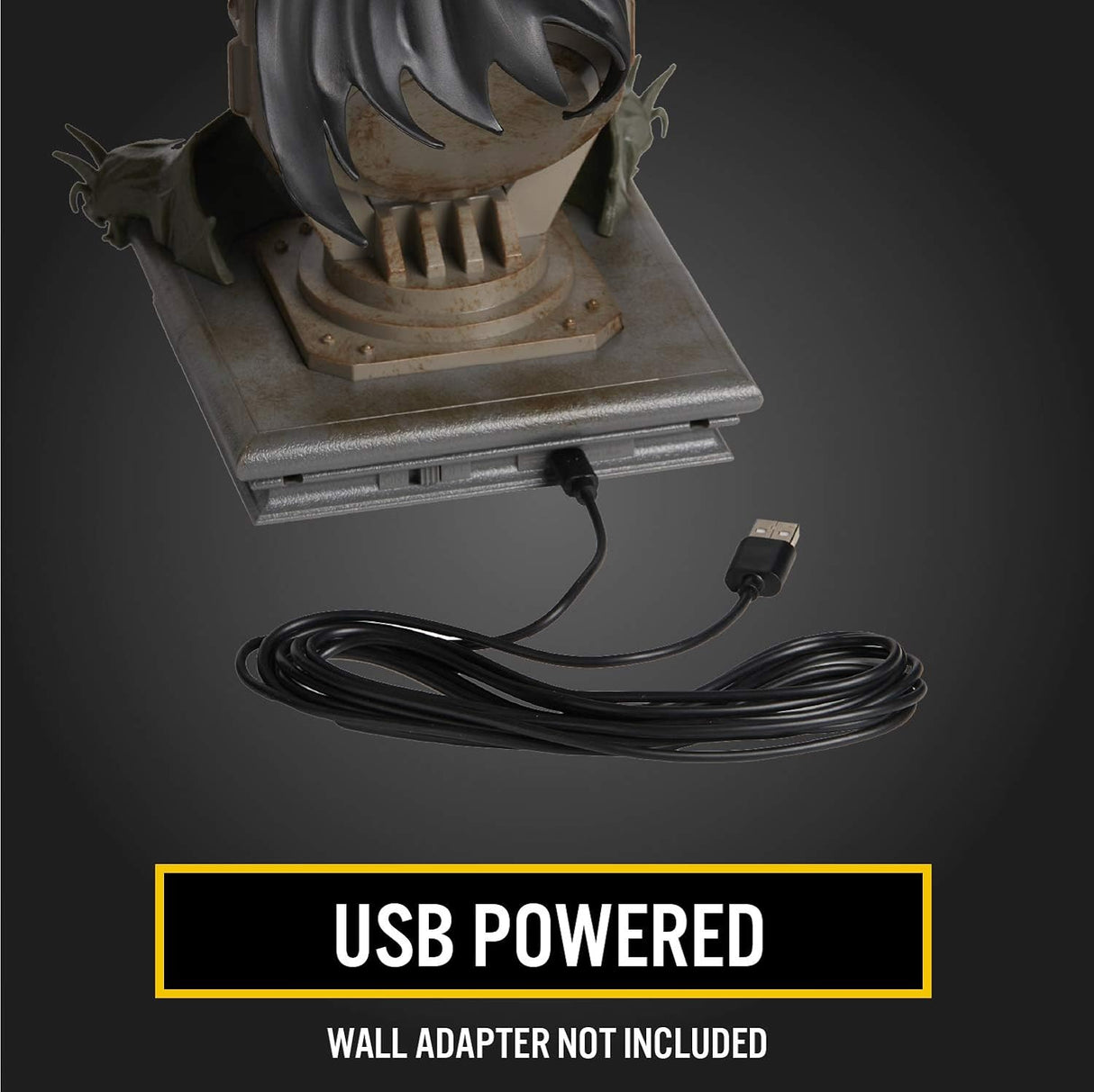 Batman Figurine Light - Paladone - Lighting by Paladone The Chelsea Gamer