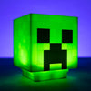 Minecraft Creeper Desk Light with Sound - Paladone - Lighting by Paladone The Chelsea Gamer