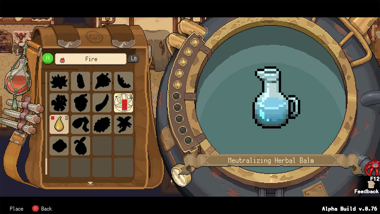 Potion Permit: Complete Edition - PlayStation 5 - Video Games by Funstock The Chelsea Gamer