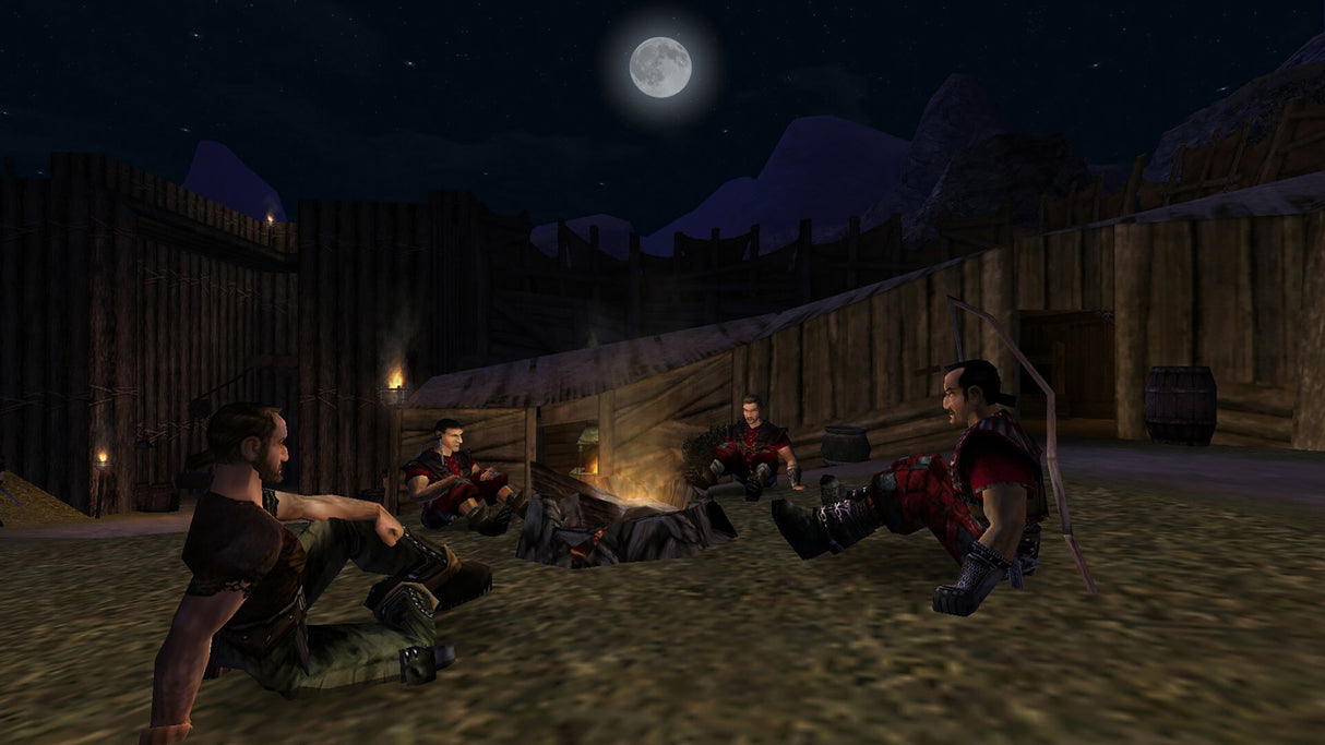 Gothic Classic Khorinis Saga - Nintendo Switch - Video Games by Nordic Games The Chelsea Gamer