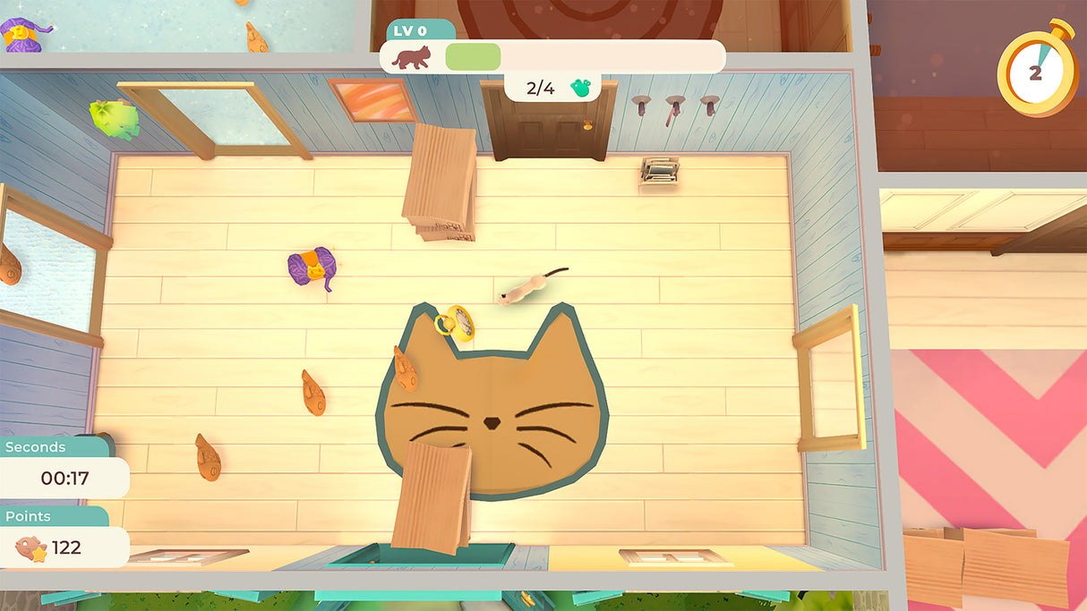 Cat Rescue Story - Nintendo Switch - Video Games by Maximum Games Ltd (UK Stock Account) The Chelsea Gamer