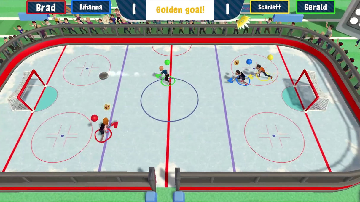 Instant Sports All-Stars - Nintendo Switch - Code In A Box - Video Games by Maximum Games Ltd (UK Stock Account) The Chelsea Gamer
