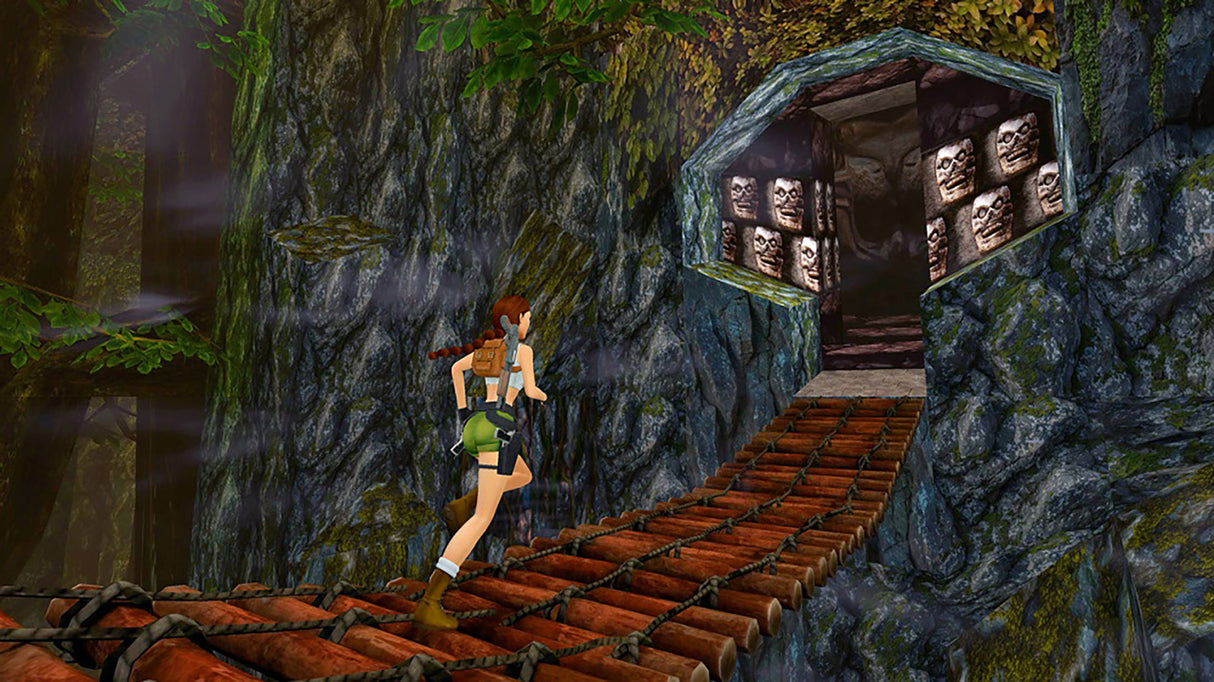 Tomb Raider I-III Remastered Starring Lara Croft - PlayStation 5 - Video Games by U&I The Chelsea Gamer
