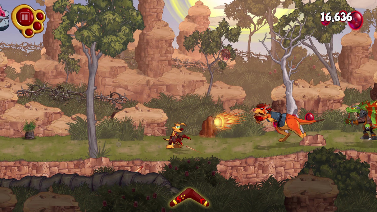 TY the Tasmanian Tiger™ Bush Rescue Bundle - Nintendo Switch - Video Games by U&I The Chelsea Gamer