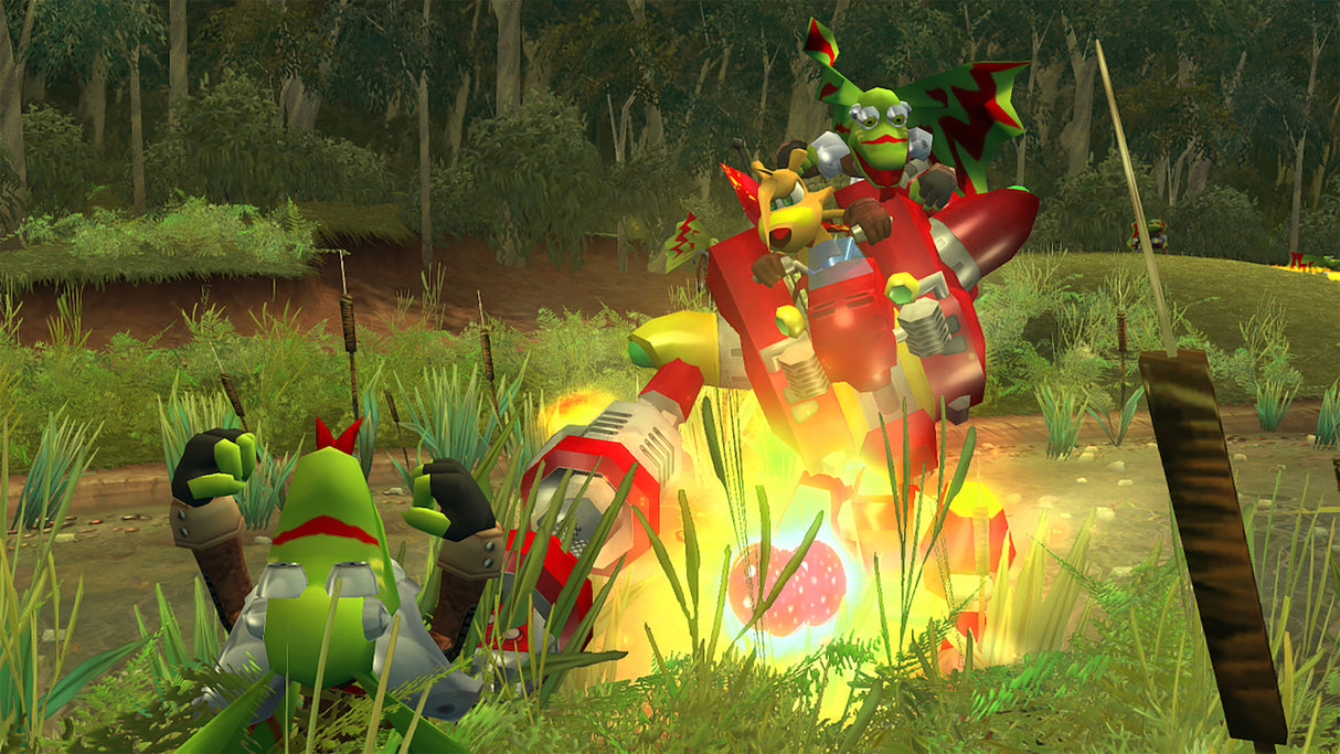 TY the Tasmanian Tiger™ Bush Rescue Bundle - Deluxe Edition - Nintendo Switch - Video Games by U&I The Chelsea Gamer