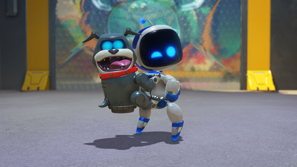 ASTRO BOT - PlayStation 5 - Video Games by Sony The Chelsea Gamer