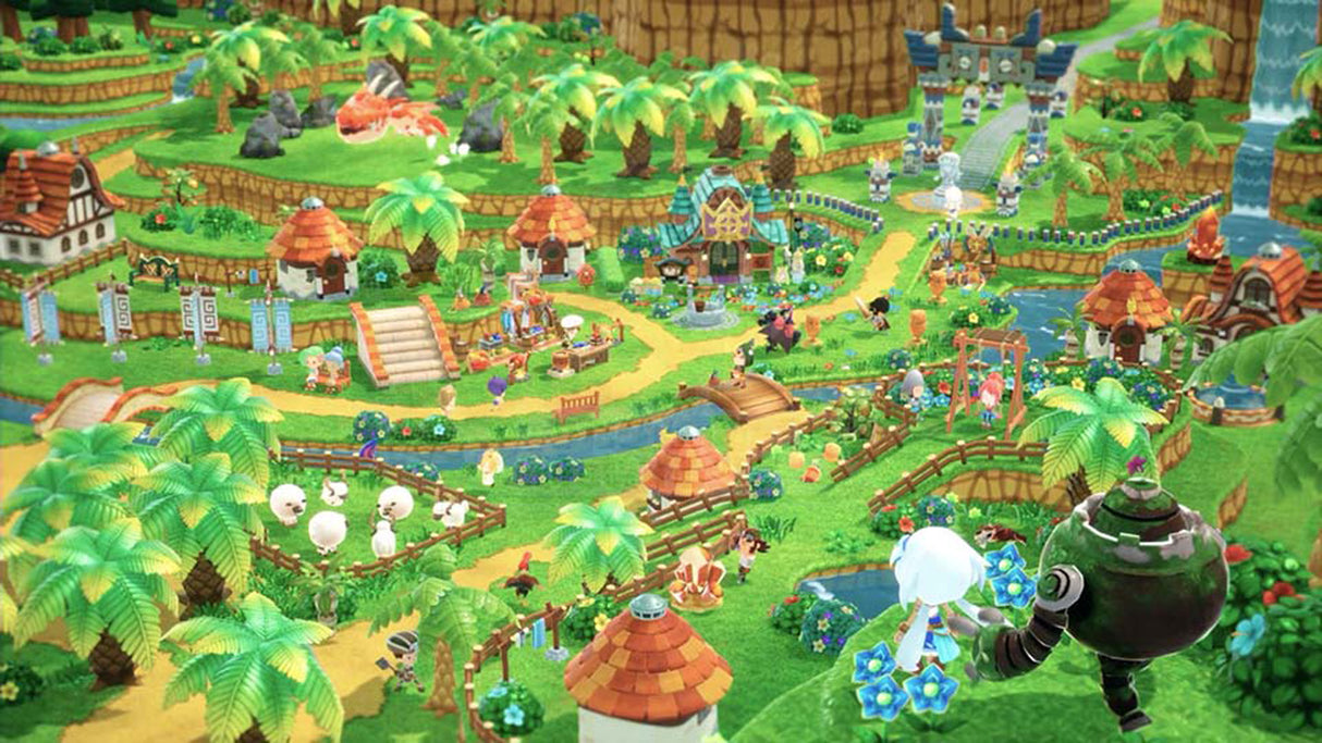 Fantasy Life i: The Girl Who Steals Time - Nintendo Switch - Video Games by Nintendo The Chelsea Gamer