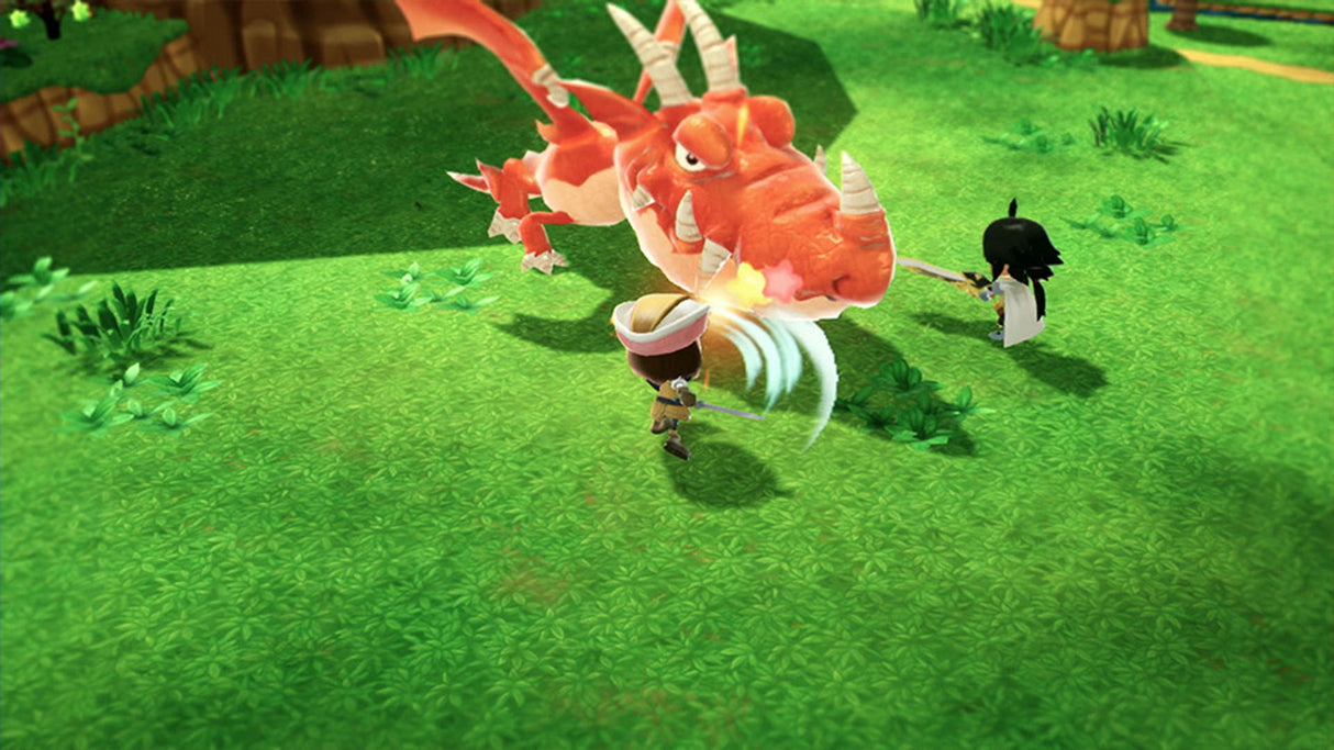 Fantasy Life i: The Girl Who Steals Time - Nintendo Switch - Video Games by Nintendo The Chelsea Gamer
