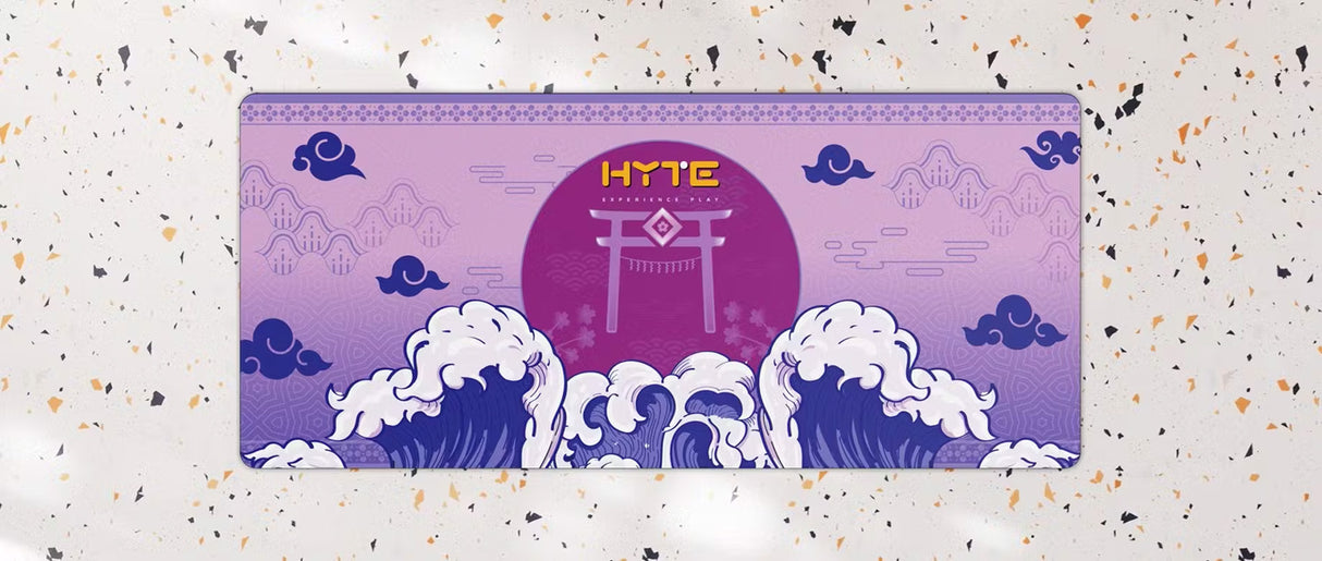 Hyte "Eternity" Desk Pad - Surface by Hyte The Chelsea Gamer