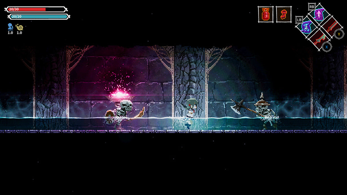 Lost Ruins - PlayStation 5 - Video Games by Red Art Games The Chelsea Gamer