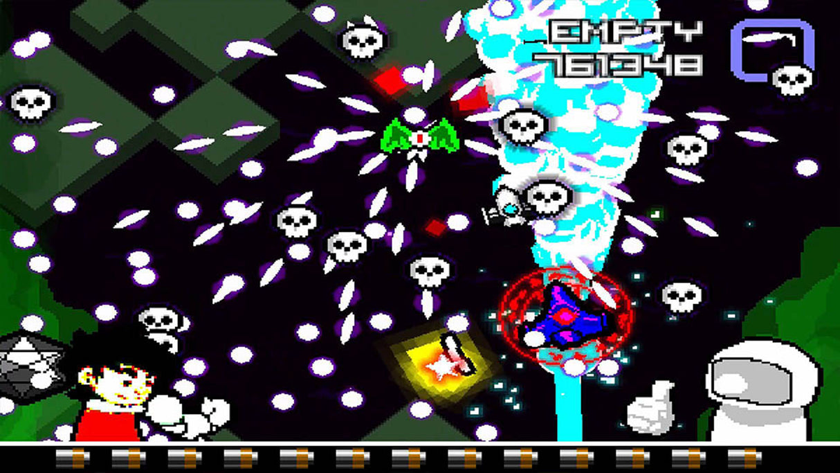 Bullet Hell Collection: Volume 1 - Nintendo Switch - Video Games by Red Art Games The Chelsea Gamer