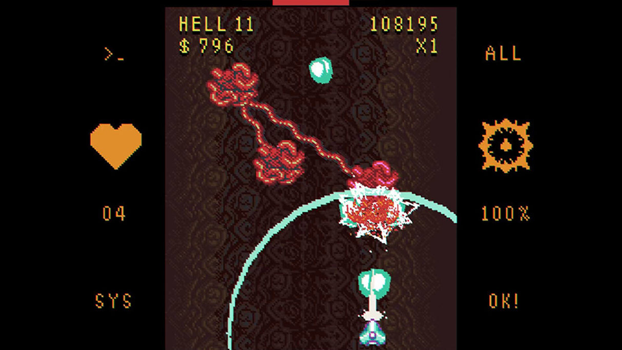 Bullet Hell Collection: Volume 1 - Nintendo Switch - Video Games by Red Art Games The Chelsea Gamer
