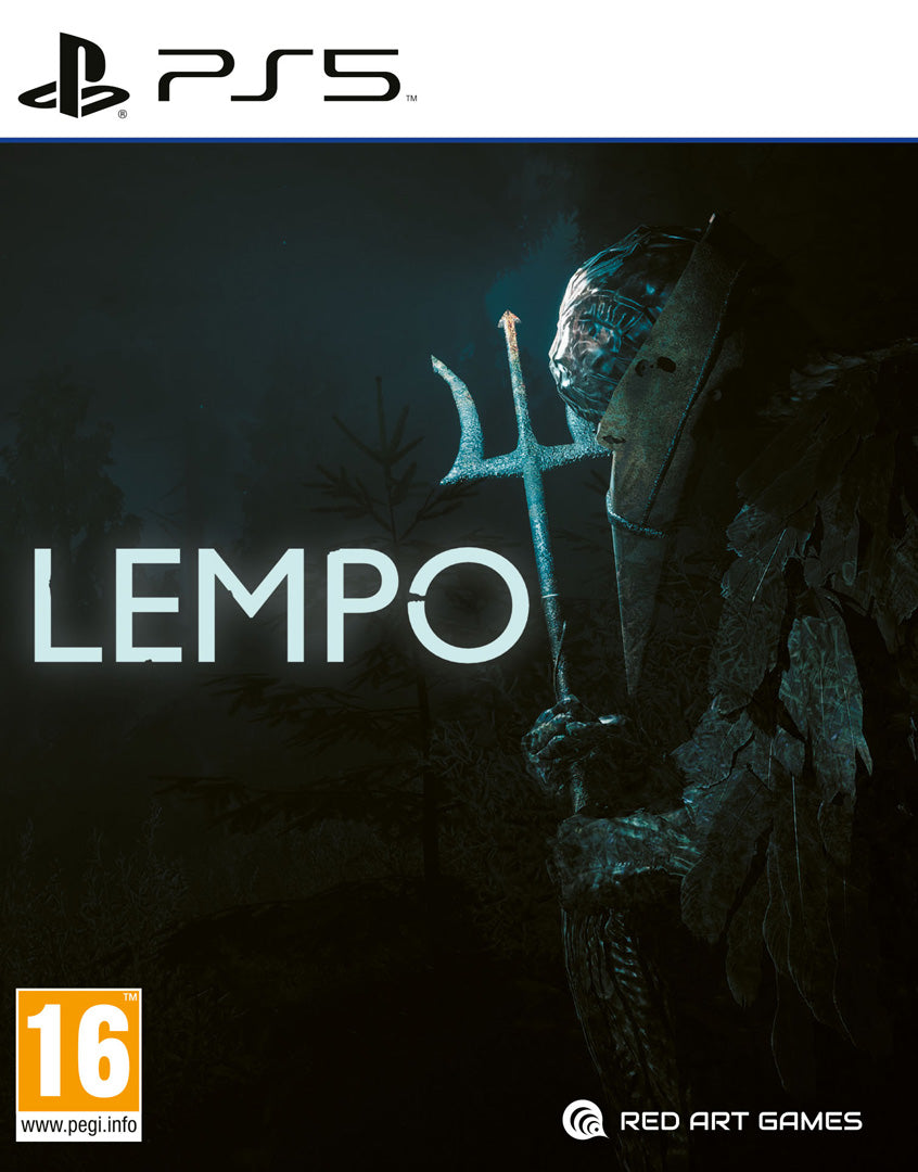 Lempo - PlayStation 5 - Video Games by Red Art Games The Chelsea Gamer