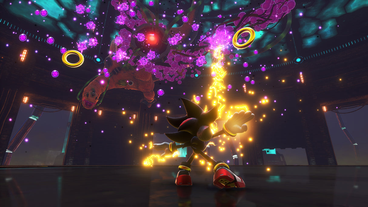 Sonic x Shadow Generations - Xbox - Video Games by SEGA UK The Chelsea Gamer