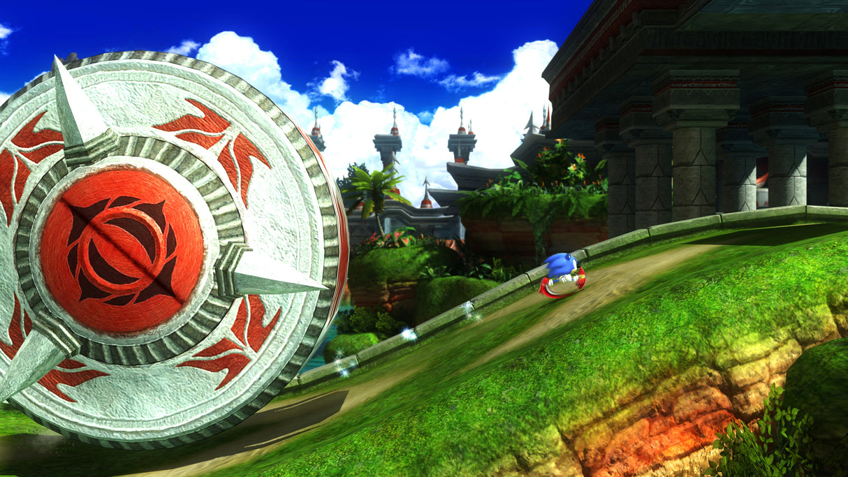 Sonic x Shadow Generations - Nintendo Switch - Video Games by SEGA UK The Chelsea Gamer