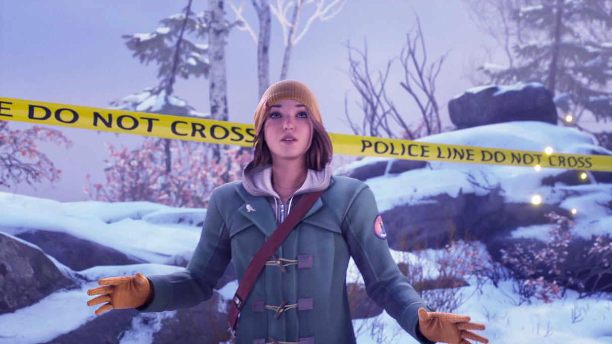 Life Is Strange: Double Exposure - Xbox Series X - Video Games by Square Enix The Chelsea Gamer