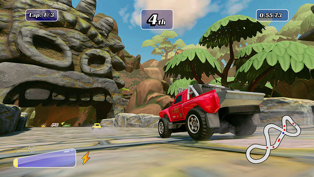 Matchbox™ Driving Adventures - PlayStation 5 - Video Games by Bandai Namco Entertainment The Chelsea Gamer