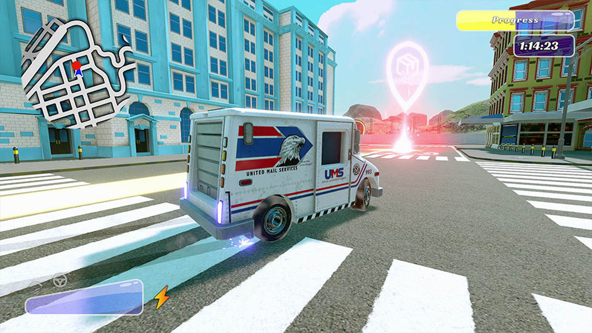 Matchbox™ Driving Adventures - Nintendo Switch - Video Games by Bandai Namco Entertainment The Chelsea Gamer