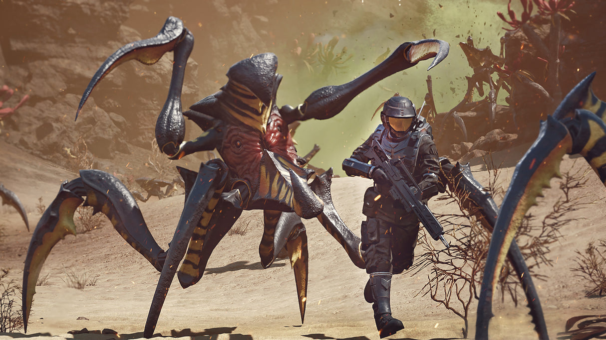 Starship Troopers: Extermination - PlayStation 5 - Video Games by U&I The Chelsea Gamer