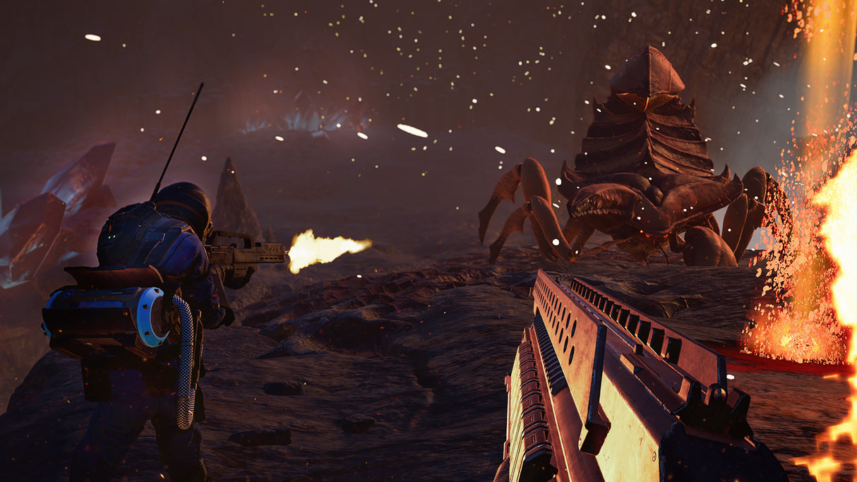 Starship Troopers: Extermination - Xbox Series X - Video Games by U&I The Chelsea Gamer